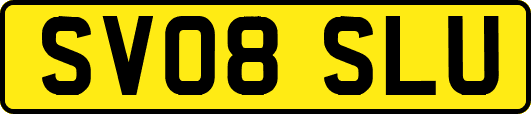 SV08SLU