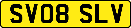 SV08SLV