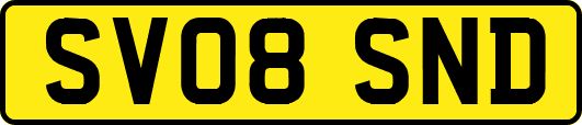 SV08SND