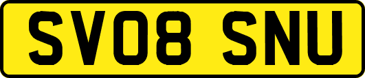 SV08SNU