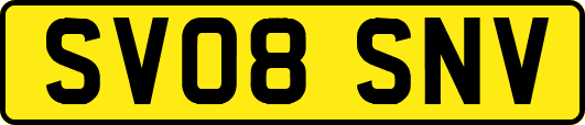 SV08SNV