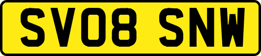 SV08SNW