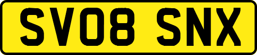 SV08SNX