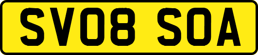 SV08SOA