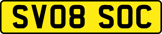 SV08SOC
