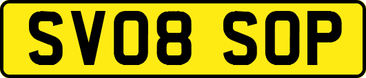 SV08SOP