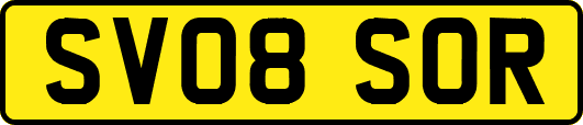SV08SOR