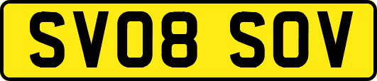 SV08SOV