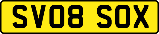 SV08SOX