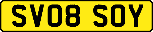 SV08SOY