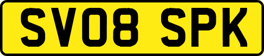 SV08SPK