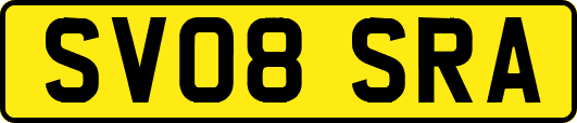 SV08SRA