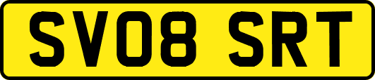 SV08SRT