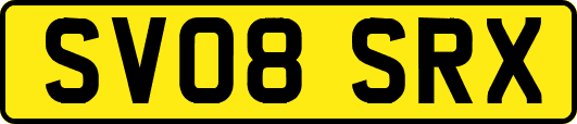 SV08SRX