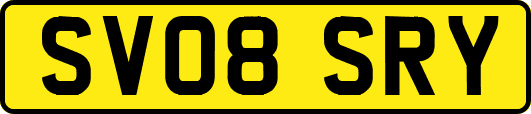 SV08SRY