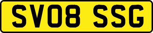 SV08SSG