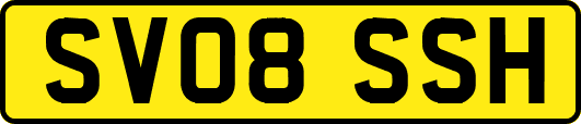 SV08SSH
