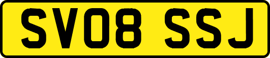 SV08SSJ
