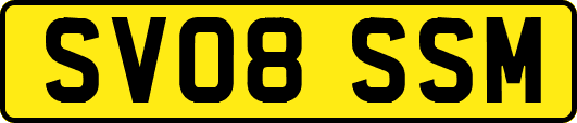 SV08SSM