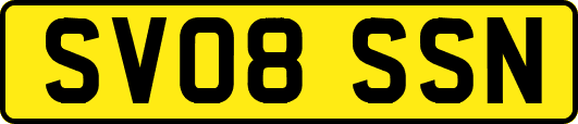 SV08SSN