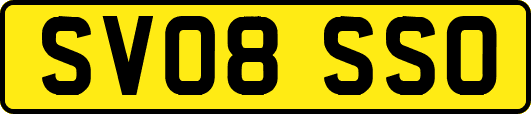 SV08SSO