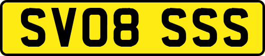 SV08SSS