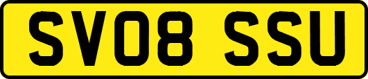 SV08SSU