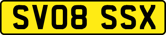 SV08SSX