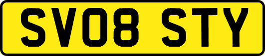 SV08STY