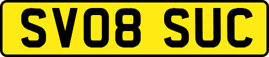 SV08SUC
