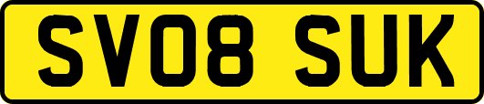 SV08SUK