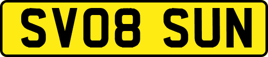 SV08SUN
