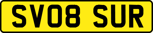 SV08SUR