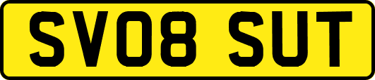SV08SUT
