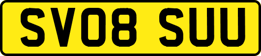 SV08SUU