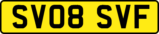 SV08SVF