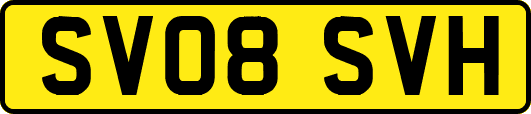 SV08SVH