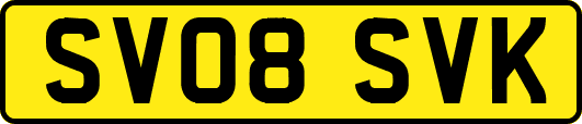 SV08SVK
