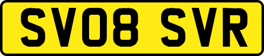 SV08SVR