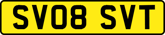 SV08SVT
