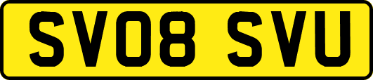 SV08SVU