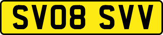 SV08SVV