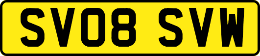 SV08SVW