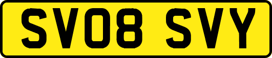 SV08SVY