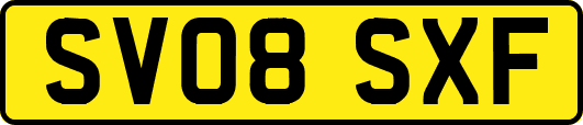 SV08SXF