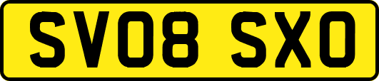 SV08SXO