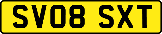 SV08SXT