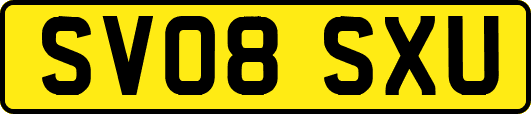 SV08SXU