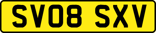 SV08SXV