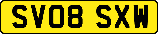 SV08SXW